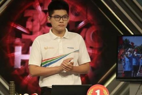 Nhà vô địch 'Đường lên đỉnh Olympia 2021': Chỉ mất 7 - 8 giây để đọc một trang tin tức!