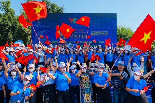 Cả tỉnh Quảng Ninh vỡ òa khi Hoàng Khánh 'lên đỉnh Olympia năm 2021'