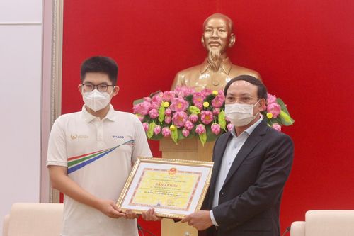 Quảng Ninh: Thưởng 100 triệu cho Quán quân 'Đường lên đỉnh Olympia 2021'