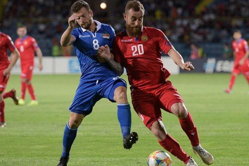 Soi kèo nhà cái Liechtenstein vs Romania. Nhận định, dự đoán bóng đá vòng loại World Cup (00h00, 15/11)
