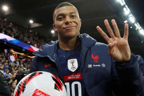 World Cup 2022: Pháp, Bỉ thẳng tiến tới Qatar