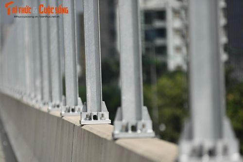 Lắp đặt 4.500 tấm chống ồn chính thức hoàn thiện đường Vành đai 3