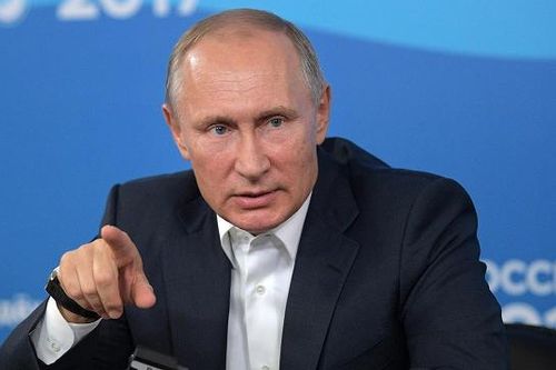 Tổng thống Putin: Không có sự tham gia của Nga trong cuộc xung đột miền đông Ukraine