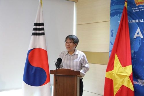 Thúc đẩy giao thương giữa doanh nghiệp vừa và nhỏ Việt Nam-Hàn Quốc