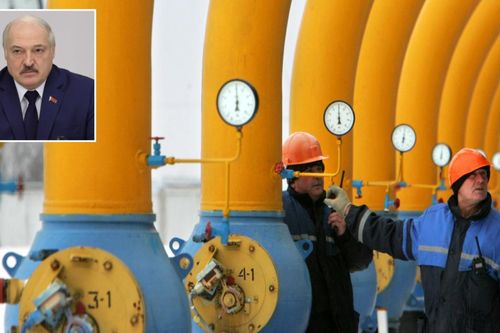 Lượng khí đốt từ Nga đến Đức qua Belarus sụt giảm mạnh sau lời đe dọa của ông Lukashenko