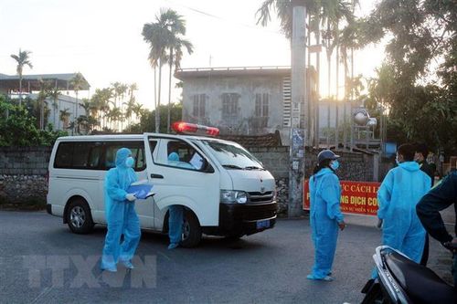 Hà Nam, Đà Nẵng, Bắc Giang đối phó với dịch bệnh diễn biến phức tạp