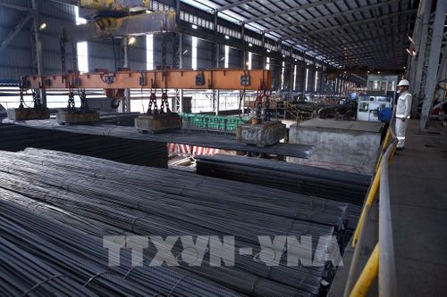 Thép Hòa Phát đạt thêm 3 chứng nhận vào các thị trường khó tính