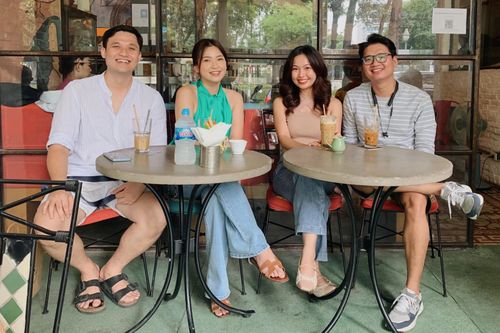Cà phê trở lại trên đường Hàn Thuyên