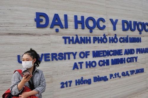 Trường đầu tiên tại TP.HCM cho toàn bộ sinh viên học tập trung