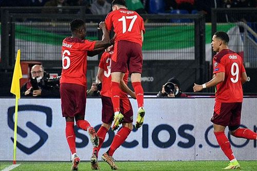 Soi kèo nhà cái Thụy Sĩ vs Bulgaria. Nhận định, dự đoán bóng đá vòng loại World Cup 2022 (02h45, 16/11)
