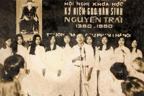 70 năm Sư phạm Văn khoa: 'Khoảng trời, cây lớn, chồi xanh'