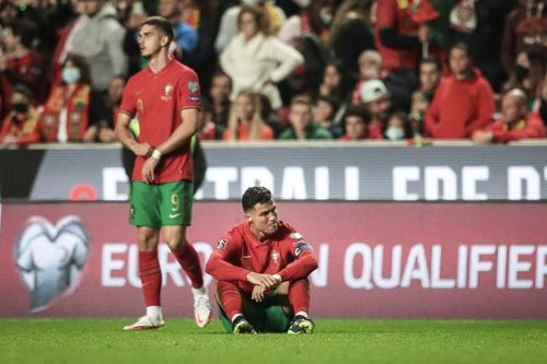 Kết quả vòng loại World Cup 2022 khu vực Châu Âu