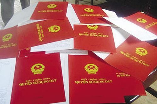 Nhóm đối tượng làm khống hàng chục 'sổ đỏ' để 'rút ruột' hơn 6 tỷ đồng của ngân hàng