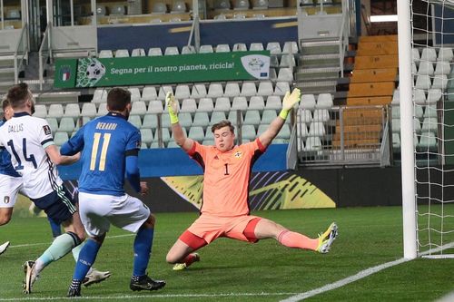 Nhận định trận Bắc Ireland vs Italia, 2h45 ngày 16/11
