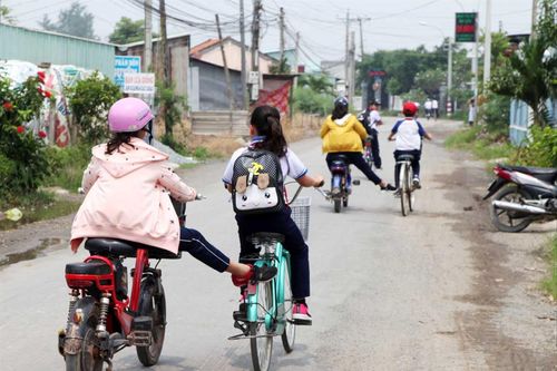 Gia tăng học sinh, sinh viên gây tai nạn giao thông