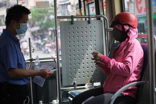 86 tuyến xe buýt ở TPHCM lăn bánh trở lại