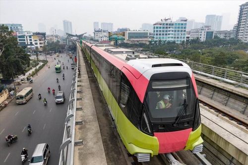 3 giai đoạn khai thác tuyến đường sắt Nhổn - ga Hà Nội