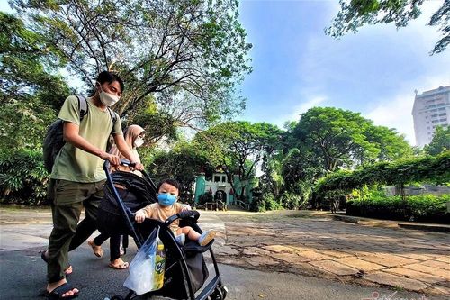 TP.HCM dịch ở cấp độ 2, riêng huyện Cần Giờ cấp độ 3