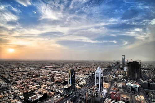 Saudi Arabia triển khai thành phố phi lợi nhuận đầu tiên
