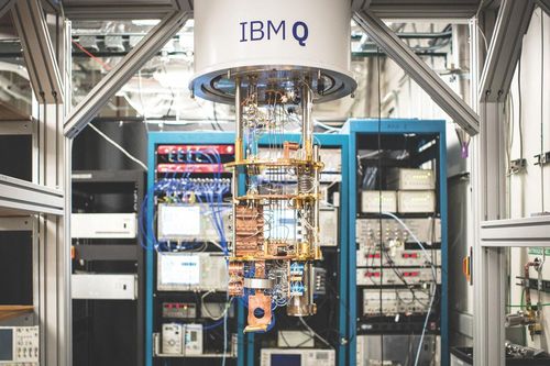 Tập đoàn IBM ra mắt thiết kế chip máy tính lượng tử mới nhất