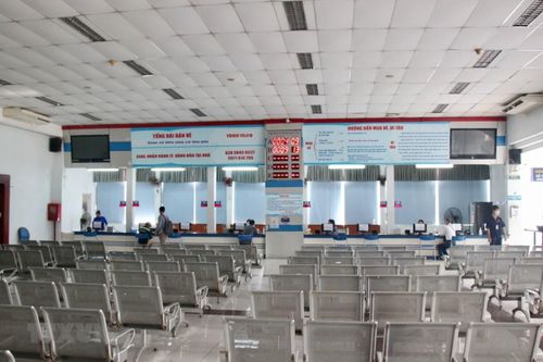 Ga Sài Gòn vắng khách trong ngày đầu mở bán vé tàu Tết Nhâm Dần 2022