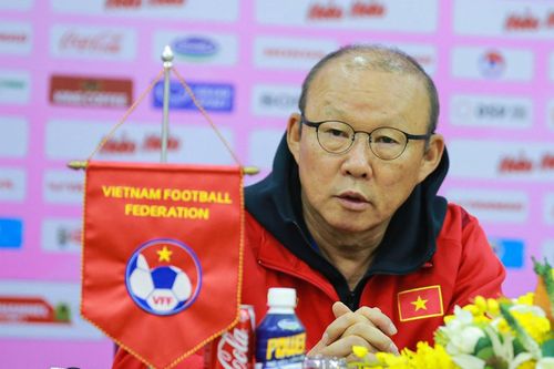 HLV Park Hang-seo: 'Việt Nam tiến bộ rõ ràng ở vòng loại World Cup'