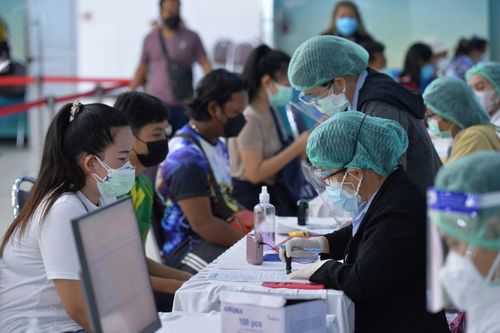Thái Lan, Campuchia tìm cách sống chung an toàn với dịch bệnh COVID-19