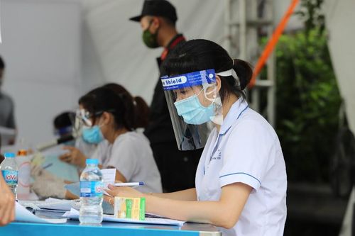 Hà Nội thêm 289 ca mắc mới, trong đó có 47 ca cộng đồng tại 19 quận huyện