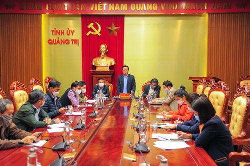 Giao ban công tác báo chí tháng 9, 10/2021