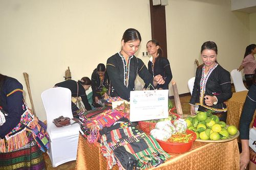 Nâng cao vị thế phụ nữ Quảng Trị trong thời đại mới