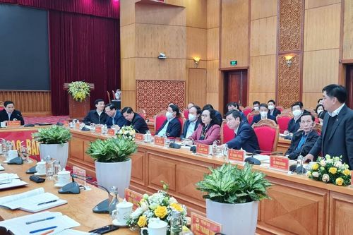 Thủ tướng Phạm Minh Chính: Cao Bằng không có cao tốc thì không thoát nghèo được