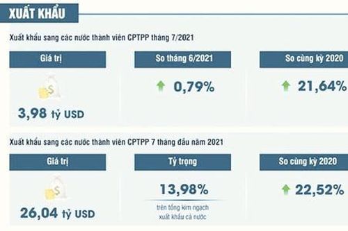 Cơ hội đã mở nhưng doanh nghiệp chưa tận dụng hiệu quả lợi thế