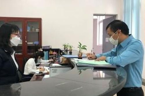 Kho bạc Nhà nước liên thông các ứng dụng nghiệp vụ giúp phục vụ khách hàng tốt hơn