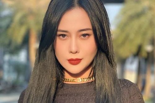 Phương Oanh lấy lại vóc dáng thon gọn sau 'Hương vị tình thân'