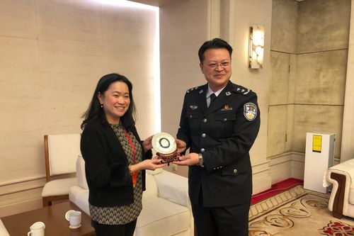 Nghị sĩ từ 20 nước phản đối ứng viên Trung Quốc vào Ủy ban Interpol