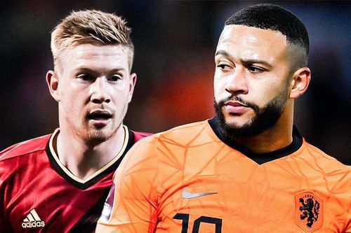 Cục diện vòng loại World Cup khu vực châu Âu trước ngày thi đấu cuối