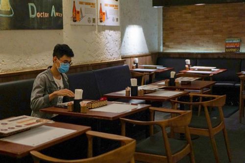 Hậu dịch ở hẻm ăn uống số 8 Lê Thánh Tôn