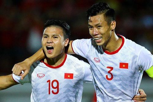 BLV Quang Huy: 'Tuyển Việt Nam có cơ hội tốt trước Saudi Arabia'