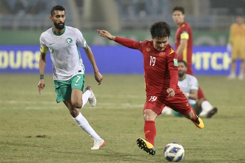 Việt Nam 0-1 Arab Saudi: VAR lại cứu Việt Nam
