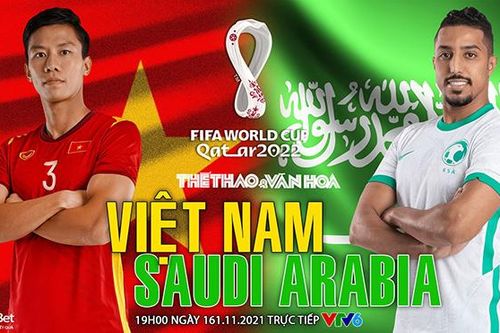 Soi kèo nhà cái Việt Nam vs Ả rập Xê út. Nhận định, dự đoán bóng đá vòng loại World Cup (19h00, 16/11)
