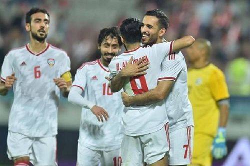 Soi kèo nhà cái Liban vs UAE. Nhận định, dự đoán bóng đá vòng loại World Cup 2022 (19h00, 16/11)