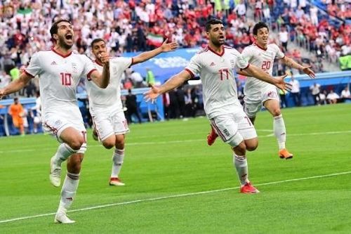 Soi kèo nhà cái Syria vs Iran. Nhận định, dự đoán bóng đá vòng loại World Cup (23h00, 16/11)