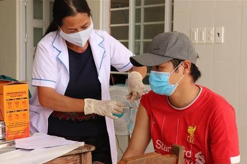 Dịch Covid-19 ngày 16/11: Số ca mắc trong cộng đồng ở Cà Mau có chiều hướng gia tăng