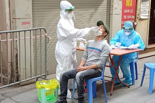 Hà Nội xây dựng mô hình tháp ba tầng để thu dung, điều trị bệnh nhân Covid-19