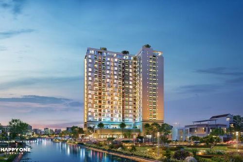 Happy One Premier khẳng định đẳng cấp sống chủ nhân tương lai