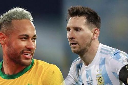 Nhận định, dự đoán Argentina vs Brazil, 6h30 17/11: Neymar vắng mặt, Messi cười thầm