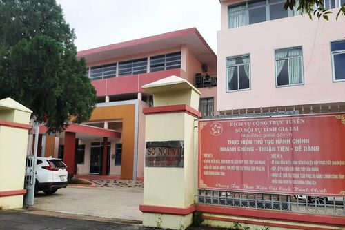 Nguyên Giám đốc Sở Nội vụ Gia Lai cùng 'bộ sậu' gây thất thoát 1,5 tỷ đồng