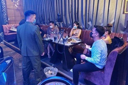 Quán Coffee cho khách thác loạn sử dụng ma túy, bóng cười thâu đêm