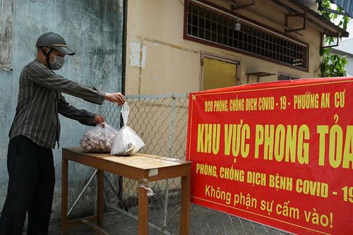 Số F0 tại miền Tây lại tăng cao, riêng Cần Thơ hơn 500 ca