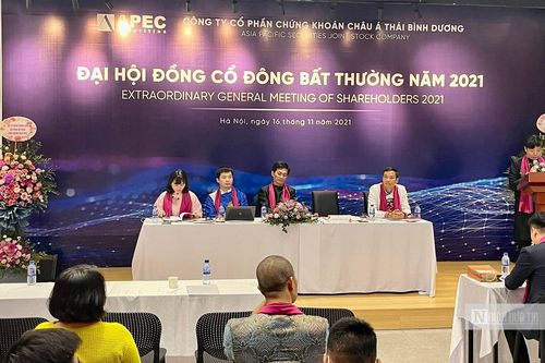 Cổ phiếu APS liên tục vượt đỉnh: 'Định hướng top 5 CTCK về vốn hóa thị trường'
